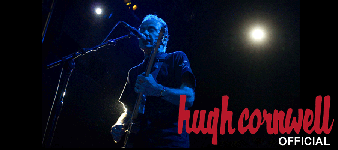 (c) Copyright Hugh Cornwell