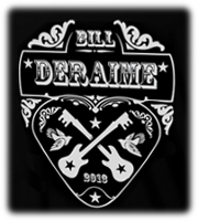 Bill Deraime Site