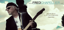 Fred Chapellier Site