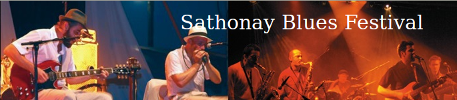 (c) Sathonay Blues Festival