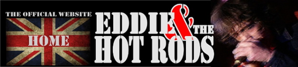 (c) Eddie & The Hot Rods