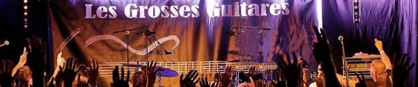 (c) Les Grosses Guitares