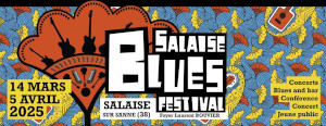 (c) Salaise Blues Festival