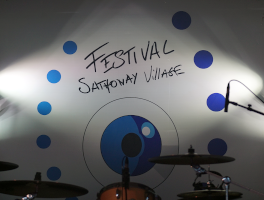 (c) Sathonay Blues Festival