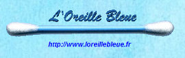 L'oreille Bleue