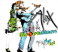 (c) Copyright Alexx And Mooonshiners/
